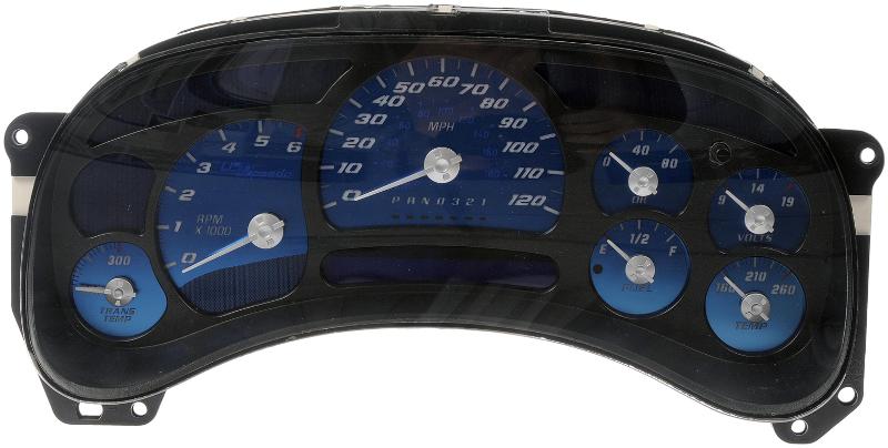 Dorman 599449 - Instrument Cluster Dorman 599449 Instrument Cluster product image 1 of 1