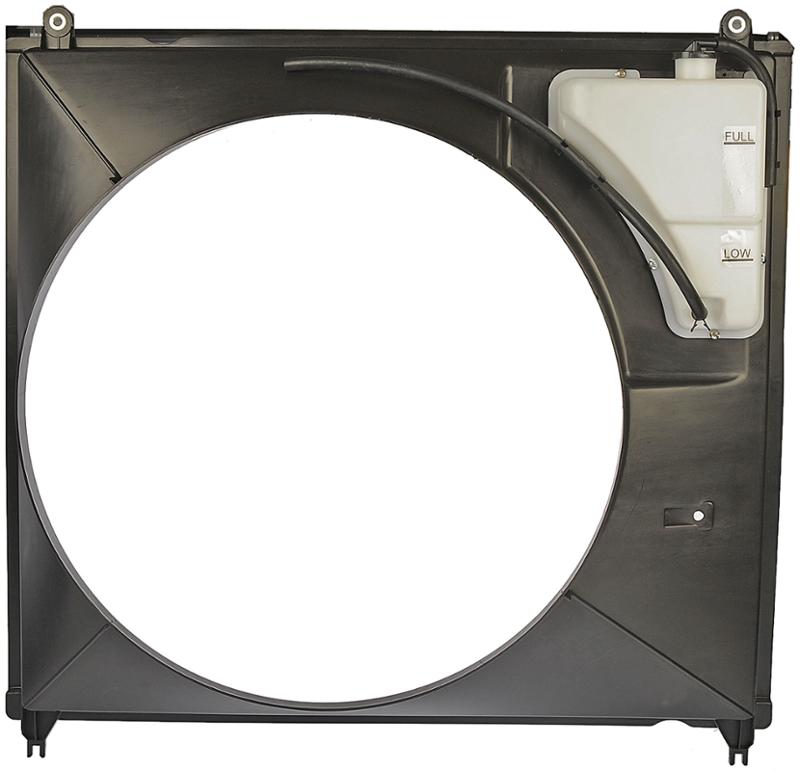 Dorman 603440 Engine Coolant Recovery Tank product image 1 of 1