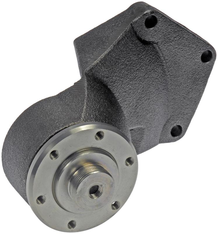 Dorman 300808 Engine Cooling Fan Pulley Bracket product image 1 of 2