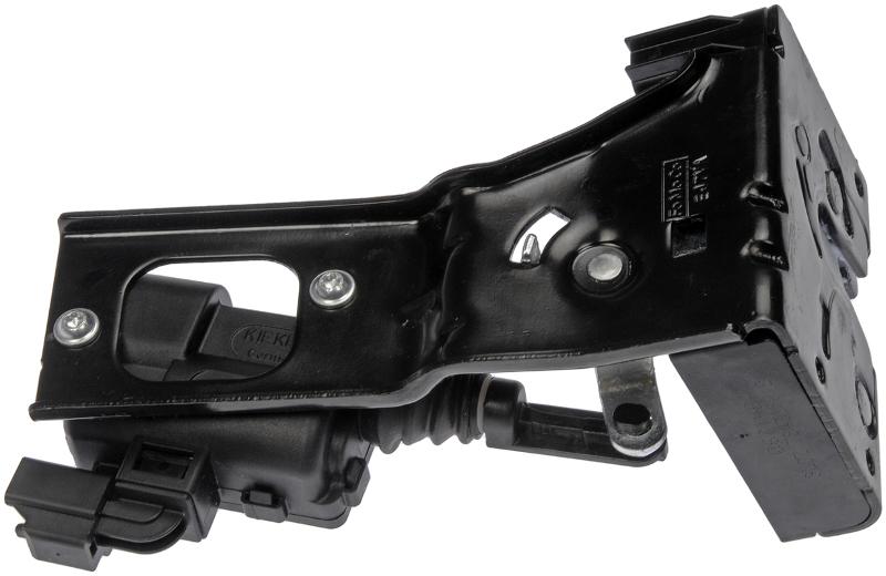 Dorman 937663 Tailgate Lock Actuator Motor product image 1 of 3