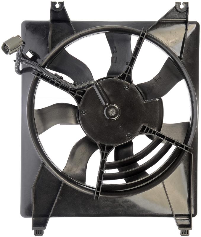 Dorman 620705 A/C Condenser Fan Assembly product image 1 of 2