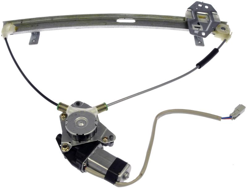 Dorman 741301 Power Window Motor and Regulator Assembly product image 2 of 3