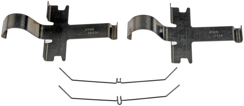 Dorman HW13483 Disc Brake Hardware Kit product image 1 of 1
