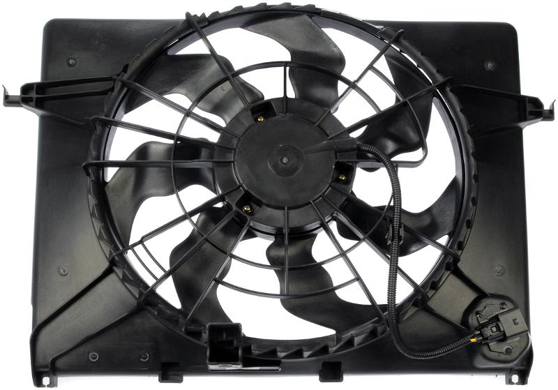 Dorman 621477 - Engine Cooling Fan Assembly Dorman 621477 Engine Cooling Fan Assembly product image 1 of 2
