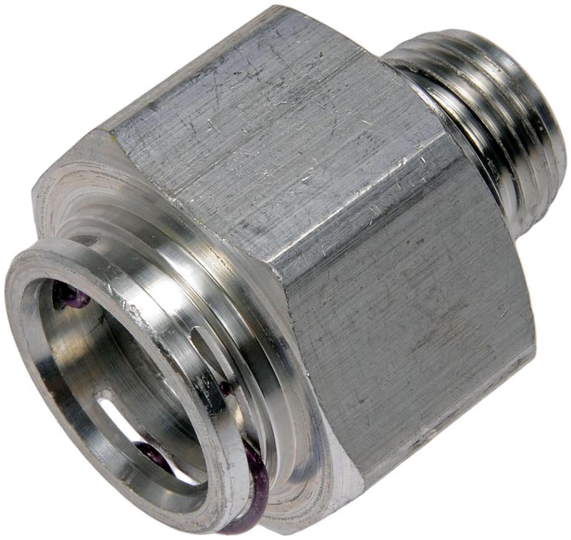 Dorman 8005603 - Auto Trans Oil Cooler Line Connector Dorman 8005603 Auto Trans Oil Cooler Line Connector product image 1 of 2