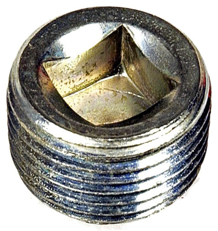 Dorman 090019 - Engine Cylinder Head Plug Dorman 090019 Engine Cylinder Head Plug product image 1 of 1