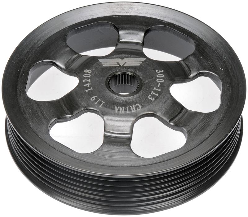 Dorman 300113 Power Steering Pump Pulley product image 2 of 2
