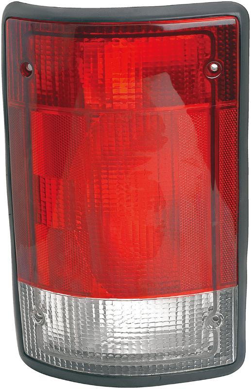 Dorman 1610220 - Tail Light Assembly Dorman 1610220 Tail Light Assembly product image 1 of 1