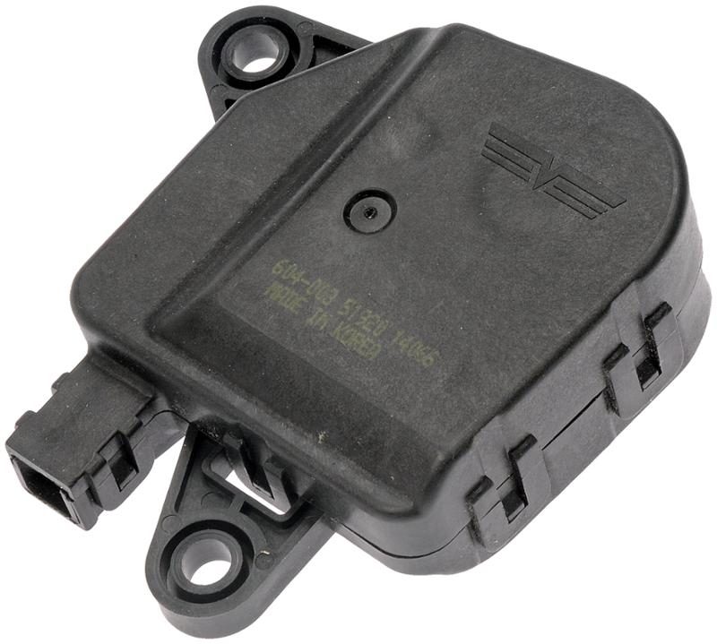 Dorman 604003 HVAC Heater Blend Door Actuator product image 1 of 3