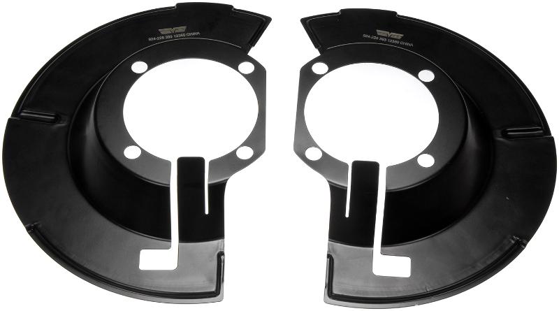 Dorman 924228 - Brake Dust Shield Dorman 924228 Brake Backing Plate product image 1 of 2