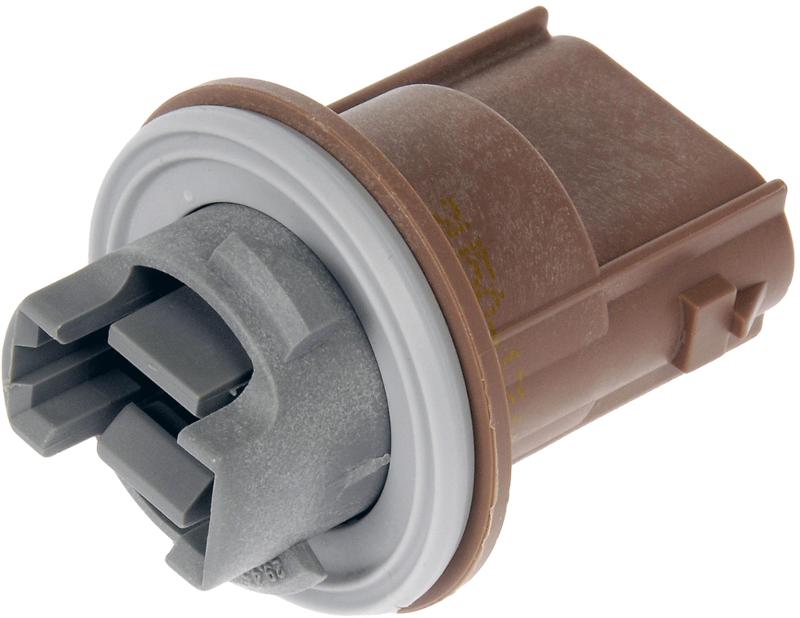 Dorman 645001 - Side Marker Light Socket Dorman 645001 Parking Light Bulb Socket product image 1 of 3