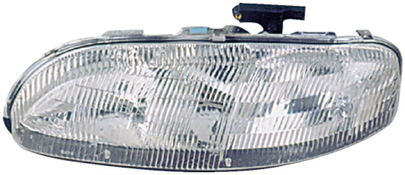 Dorman 1590064 Headlight Assembly product image 1 of 1