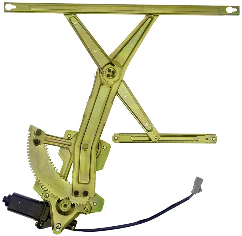 Dorman 741851 Power Window Motor and Regulator Assembly product image 4 of 6