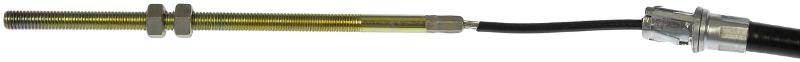 Dorman C93937 - Parking Brake Cable Dorman C93937 Parking Brake Cable product image 1 of 3