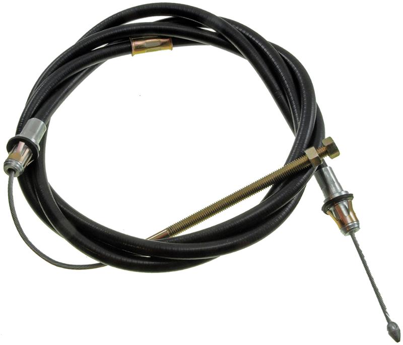 Dorman C95027 Parking Brake Cable product image 1 of 3