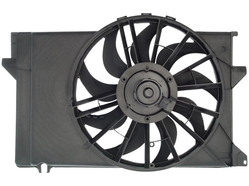 Dorman 620100 - Engine Cooling Fan Assembly Dorman 620100 Engine Cooling Fan Assembly product image 1 of 2