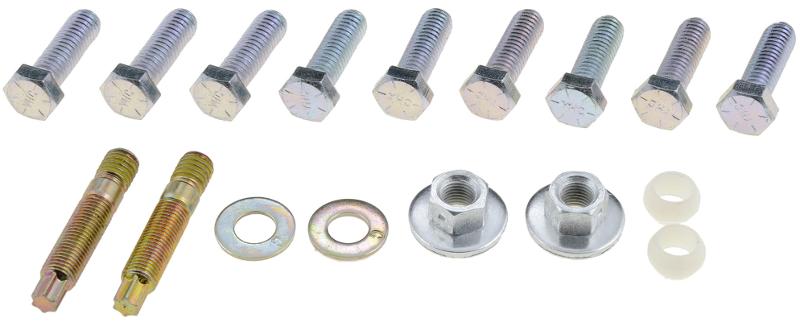 Dorman 03408B Exhaust Manifold Hardware Kit product image 1 of 3