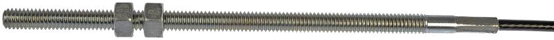 Dorman C93140 Parking Brake Cable product image 1 of 3
