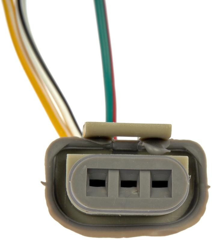 Dorman 85843 - Voltage Regulator Connector Dorman 85843 Voltage Regulator Connector product image 2 of 3