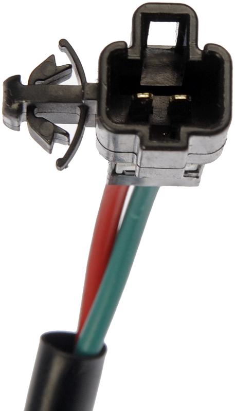Dorman 741917 Power Window Motor and Regulator Assembly product image 2 of 3
