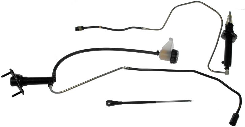 Dorman CC649035 Clutch Master and Slave Cylinder Assembly product image 1 of 1