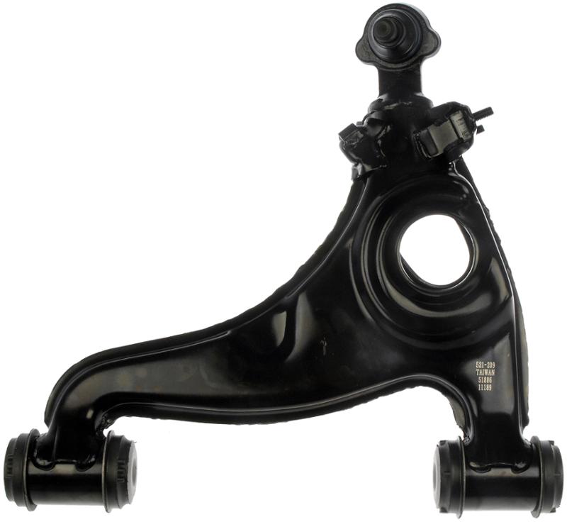 Dorman 521209 Suspension Control Arm and Ball Joint Assembly product image 1 of 2