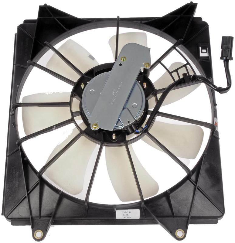 Dorman 620298 A/C Condenser Fan Assembly product image 2 of 2