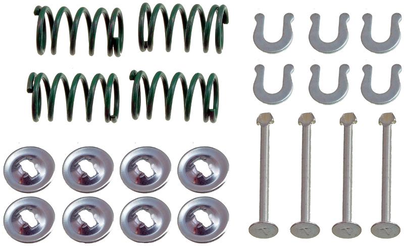 Dorman HW24042 Drum Brake Shoe Hold Down Kit product image 1 of 1