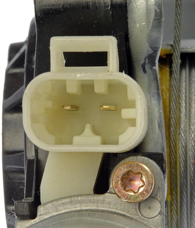 Dorman 741546 Power Window Motor and Regulator Assembly product image 1 of 3