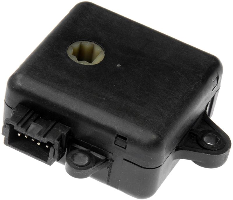 Dorman 604187 HVAC Heater Blend Door Actuator product image 2 of 3