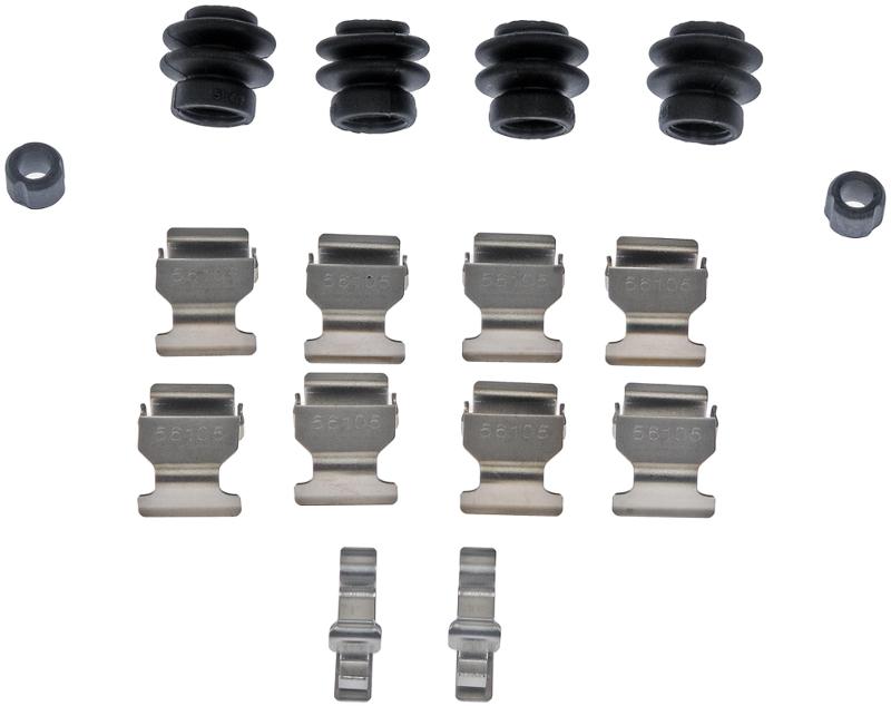 Dorman HW6031 Disc Brake Hardware Kit product image 1 of 1