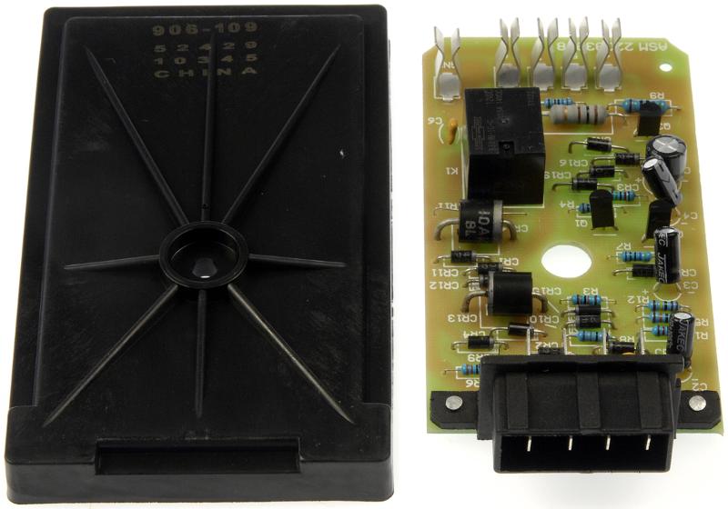 Dorman 906109 - Wiper Motor Pulse Board Module Dorman 906109 Wiper Motor Pulse Board Module product image 1 of 4