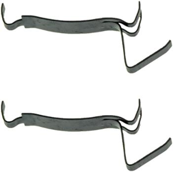 Dorman HW5408B Disc Brake Anti-Rattle Clip Set product image 1 of 1