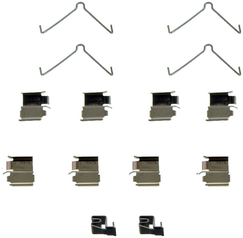 Dorman HW13256 - Disc Brake Hardware Kit Dorman HW13256 Disc Brake Hardware Kit product image 1 of 1