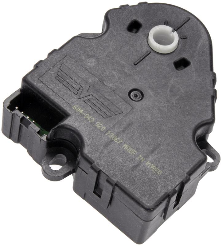 Dorman 604043 - HVAC Heater Blend Door Actuator Dorman 604043 HVAC Heater Blend Door Actuator product image 1 of 3