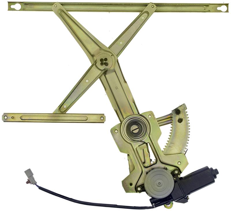 Dorman 741851 Power Window Motor and Regulator Assembly product image 5 of 6