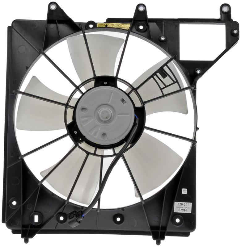 Dorman 620277 Engine Cooling Fan Assembly product image 1 of 2