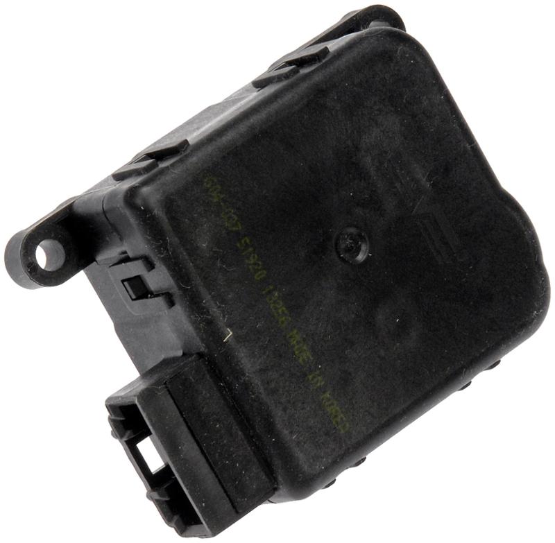 Dorman 604037 HVAC Heater Blend Door Actuator product image 1 of 3