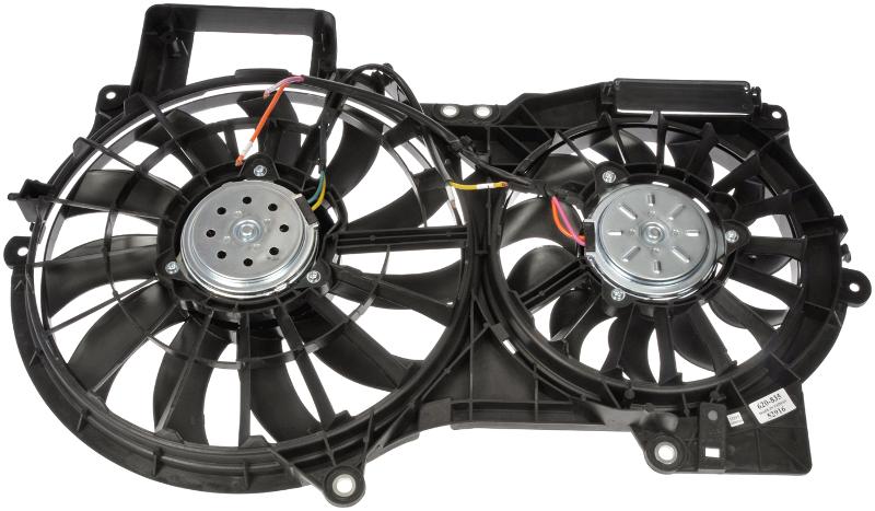 Dorman 620835 Engine Cooling Fan Assembly product image 1 of 1