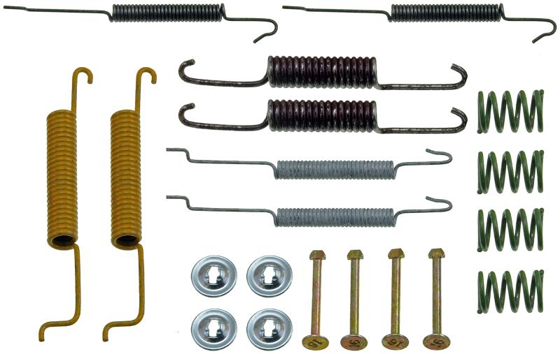 Dorman HW17348 Drum Brake Hardware Kit product image 1 of 1