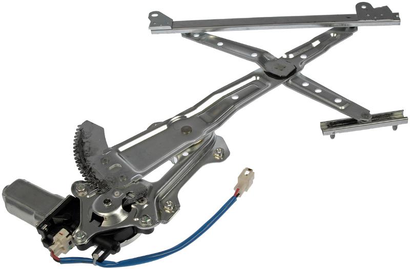 Dorman 748888 - Power Window Motor and Regulator Assembly Dorman 748888 Power Window Motor and Regulator Assembly product image 2 of 3