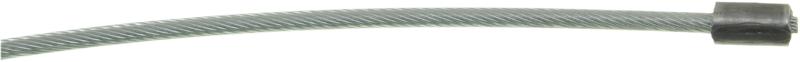 Dorman C92669 Parking Brake Cable product image 1 of 3