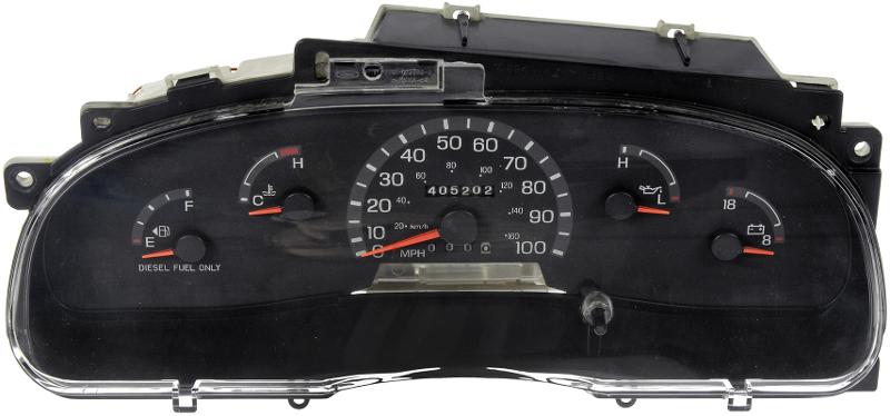 Dorman 599661 Instrument Cluster product image 1 of 1