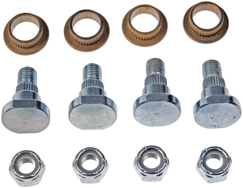 Dorman 38491 - Door Hinge Pin and Bushing Kit Dorman 38491 Door Hinge Pin and Bushing Kit product image 1 of 1