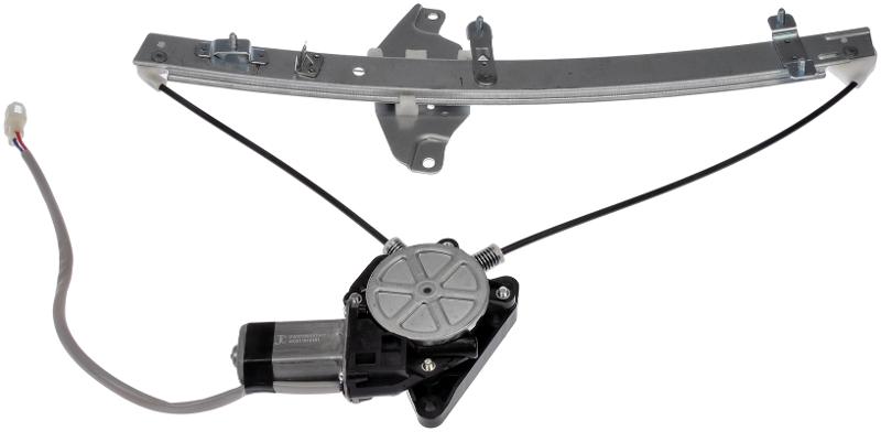 Dorman 741719 Power Window Motor and Regulator Assembly product image 3 of 6