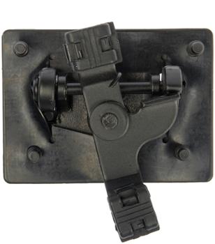 Dorman 77498 - Exterior Door Handle Dorman 77498 Exterior Door Handle product image 5 of 6