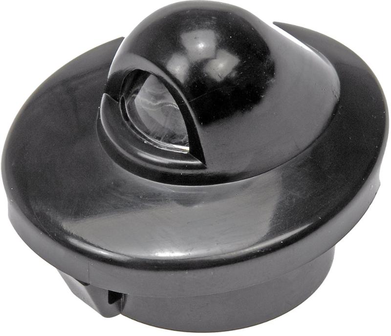 Dorman 68169 License Lamp Lens product image 2 of 2