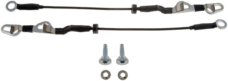 Dorman 38539 Tailgate Support Cable product image 3 of 4