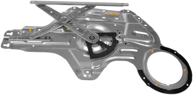 Dorman 748395 Power Window Motor and Regulator Assembly product image 2 of 3