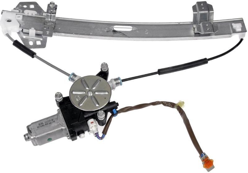 Dorman 751161 Power Window Motor and Regulator Assembly product image 2 of 3